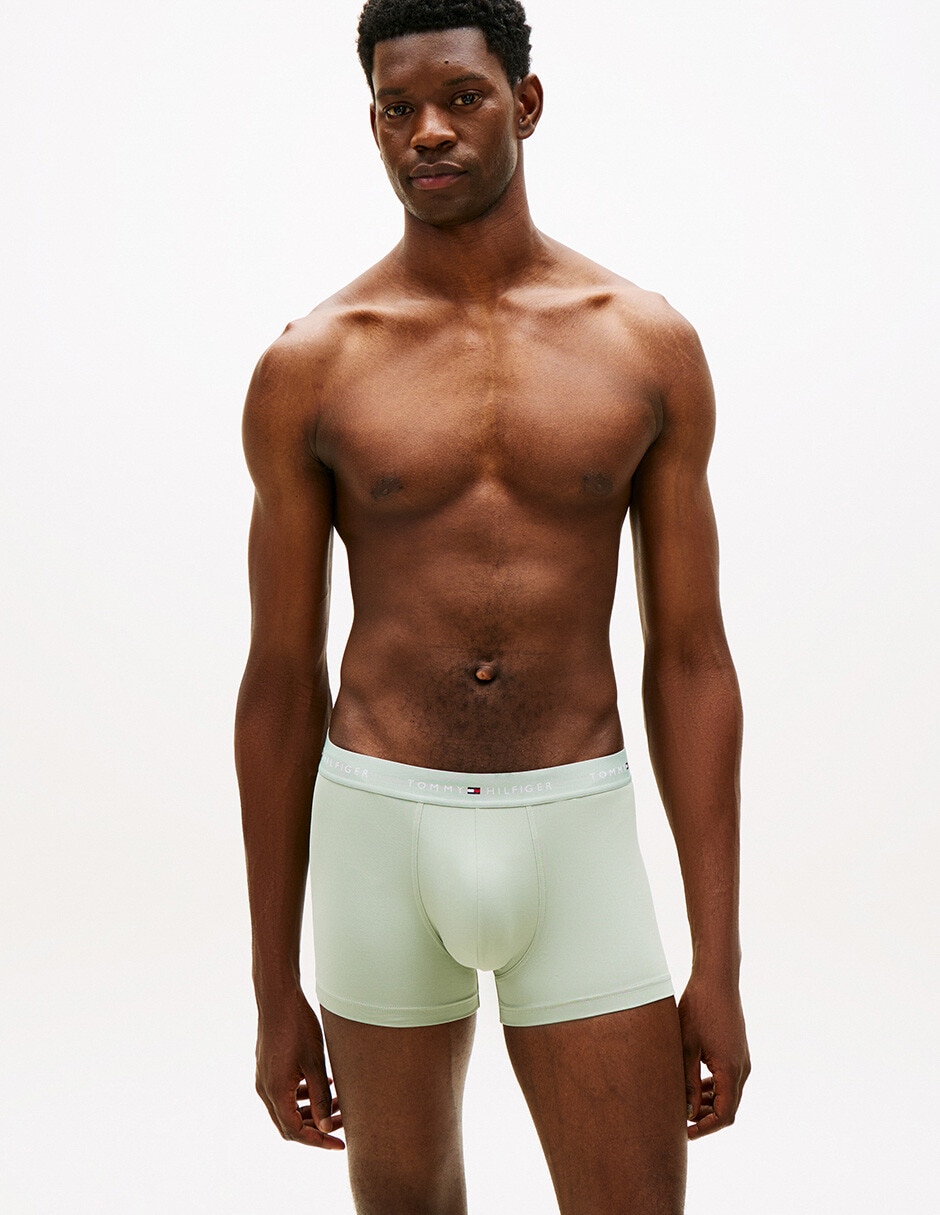 Bóxer trunk hilfiger de poliéste 2