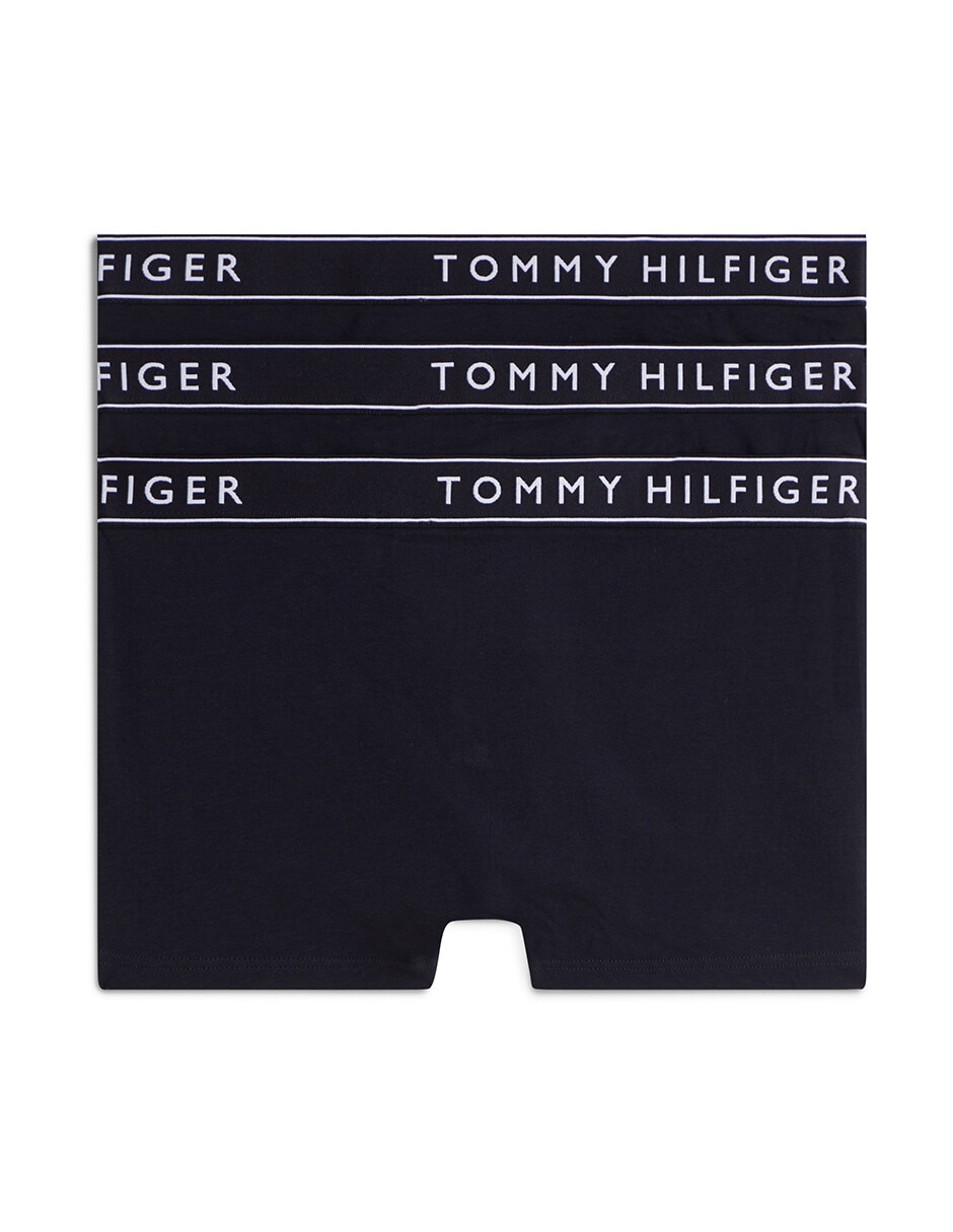 Bóxer trunk tommy hilfiger de algodón