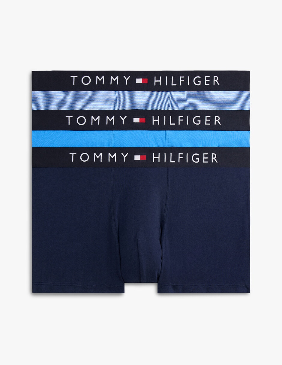 Bóxer trunk de algodón para hombre Bóxer trunk de algodón para hombre
