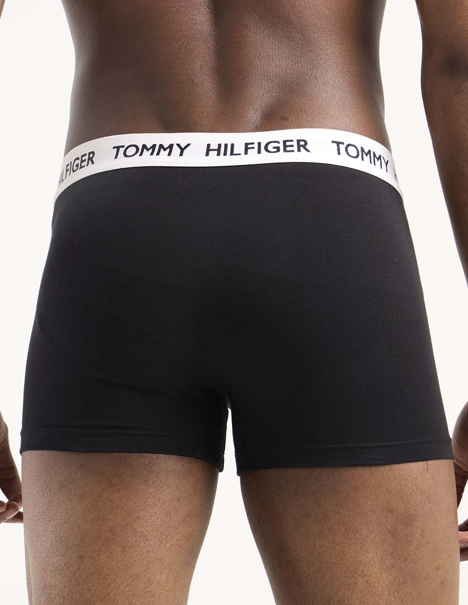Bóxer trunk de algodón para hombre