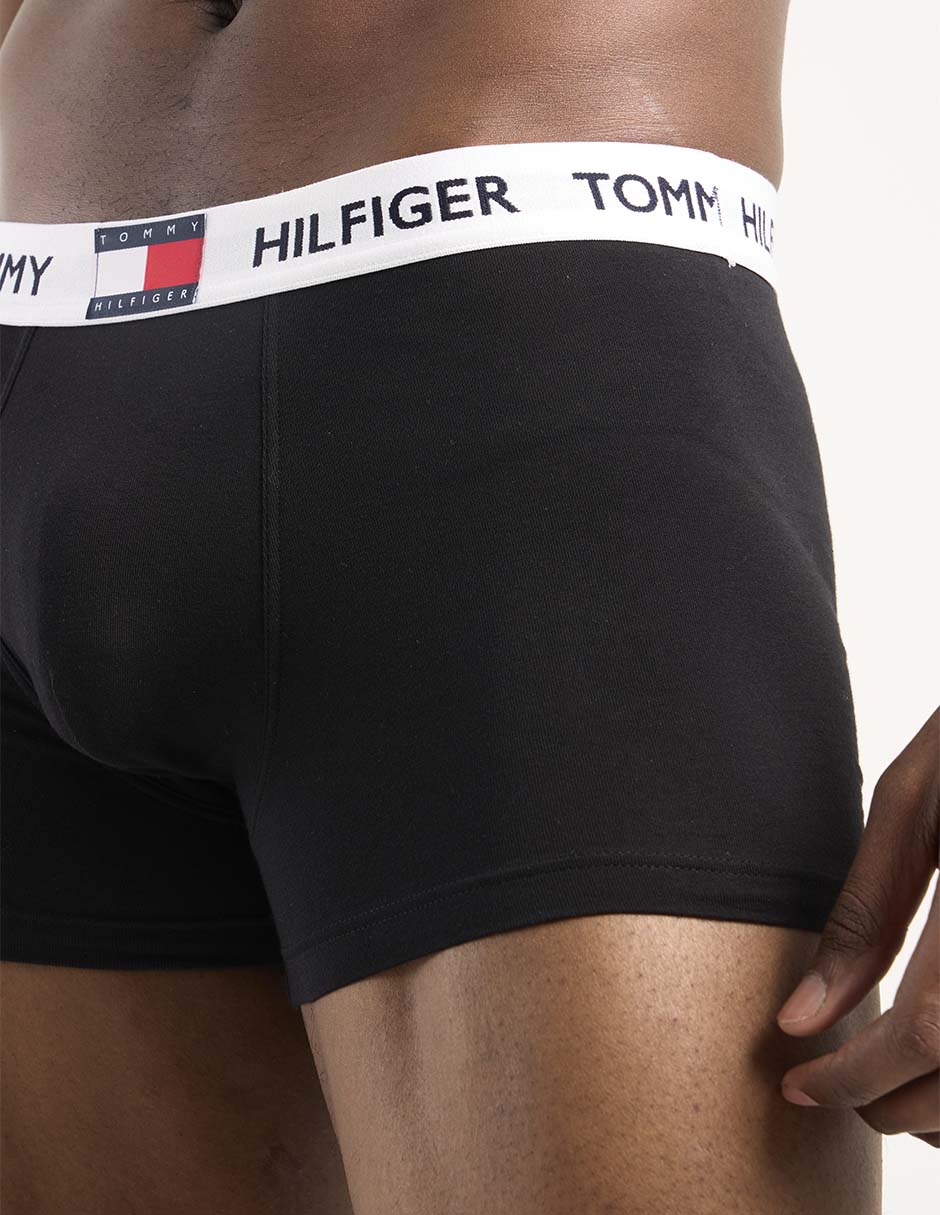 Bóxer trunk de algodón para hombre
