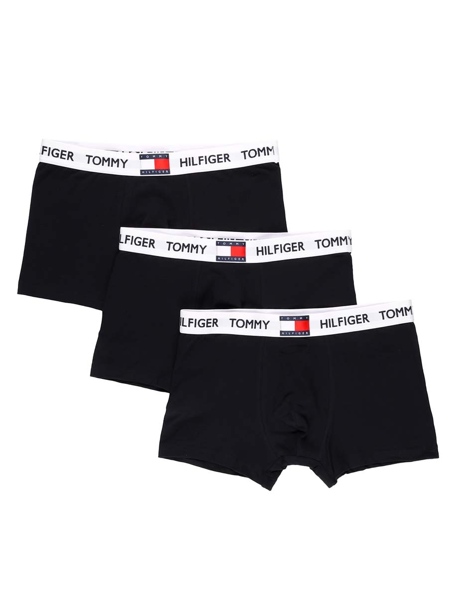 Bóxer trunk de algodón para hombre