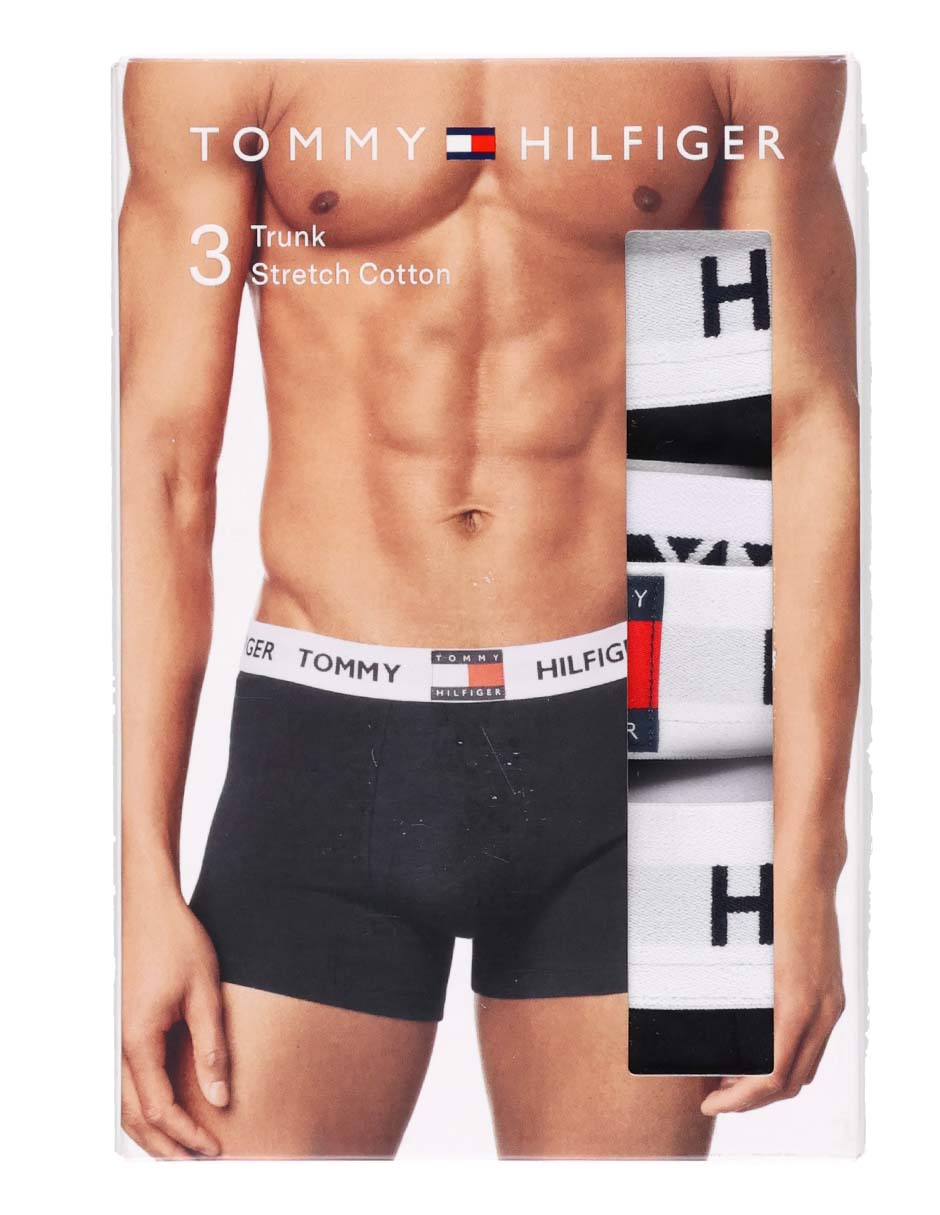 Bóxer trunk de algodón para hombre 6