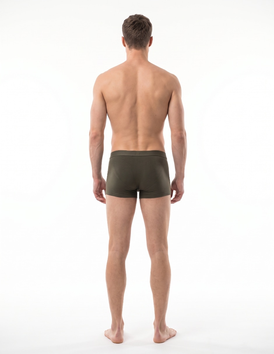 Set bóxer trunk para hombre 3 piezas 2