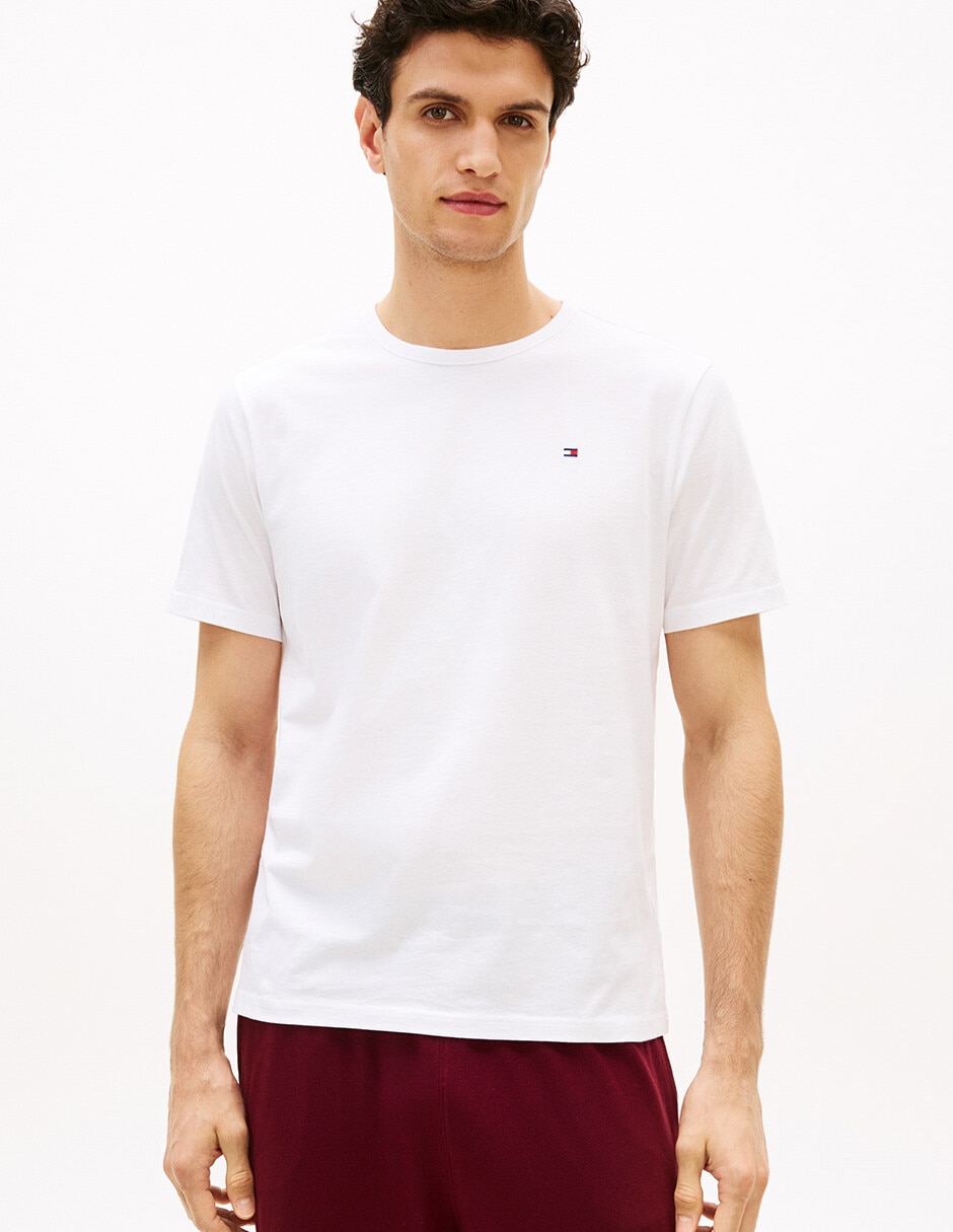 Camiseta cuello redondo para hombre 5