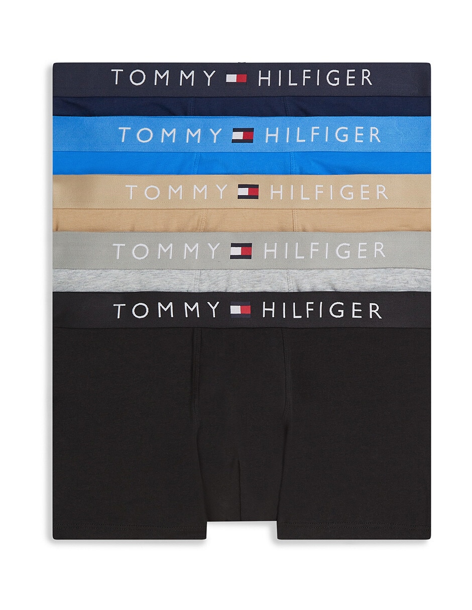 Bóxer trunk de algodón para hombre