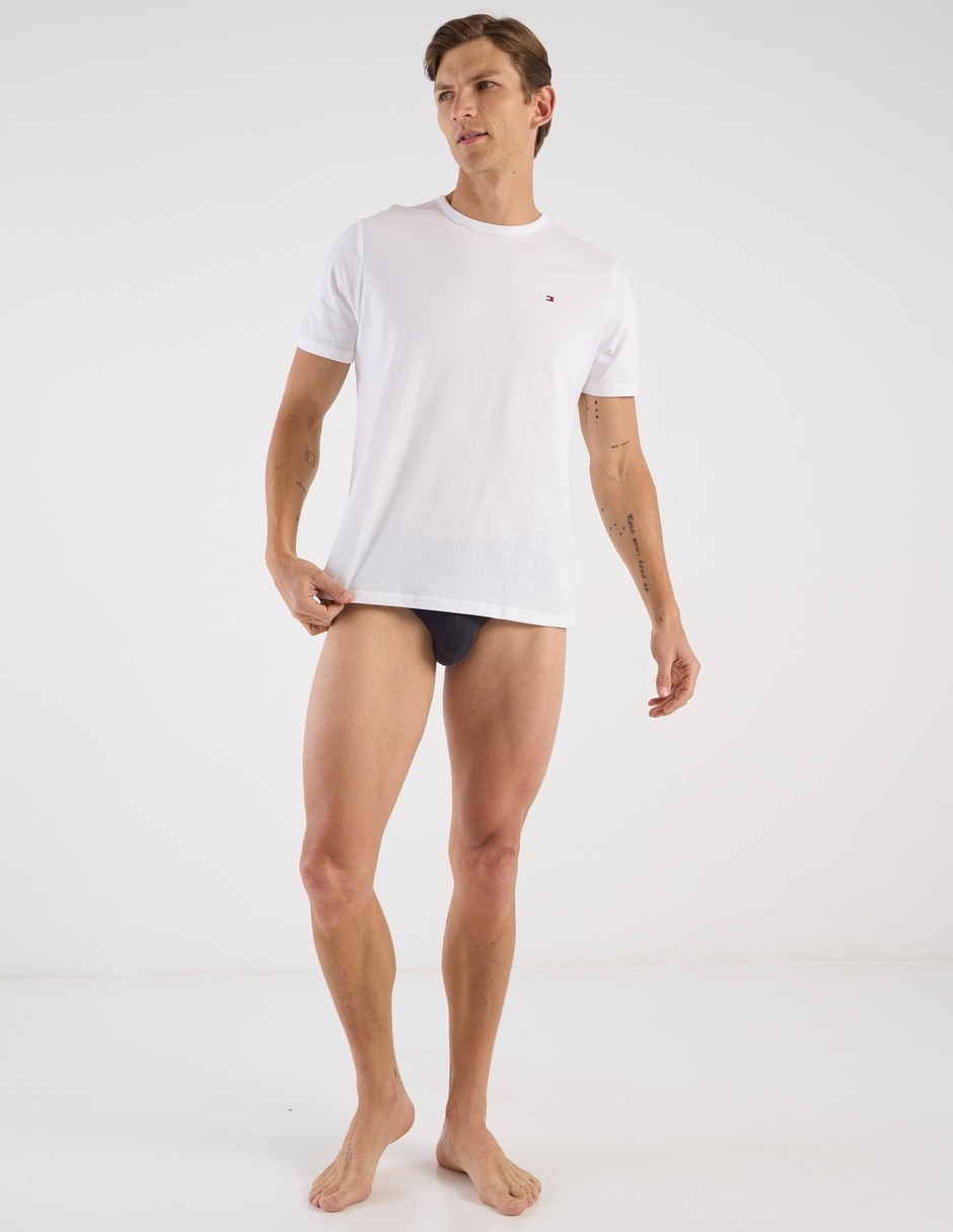 Camiseta cuello redondo para hombre 5
