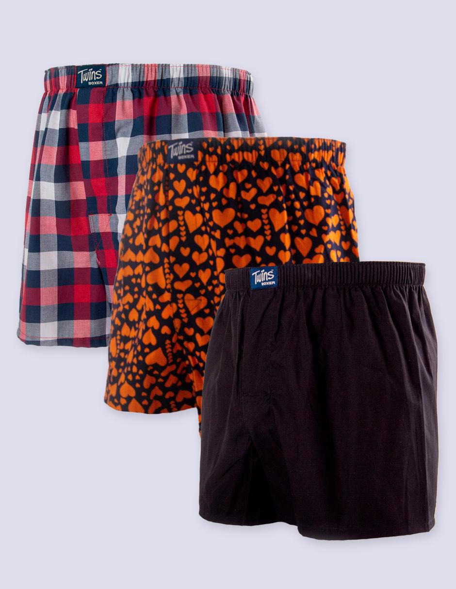 Bóxer de algodón para hombre 5