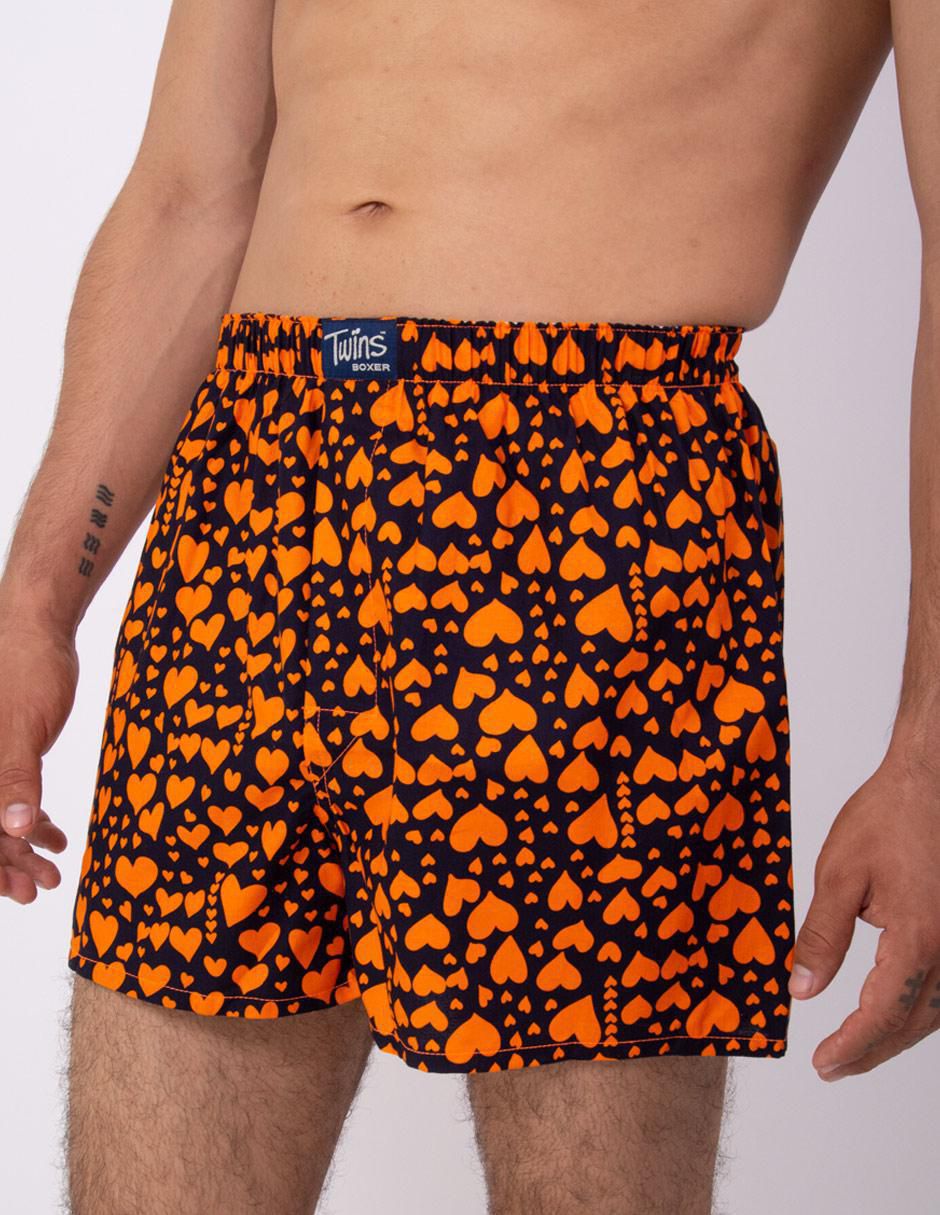Bóxer de algodón para hombre
