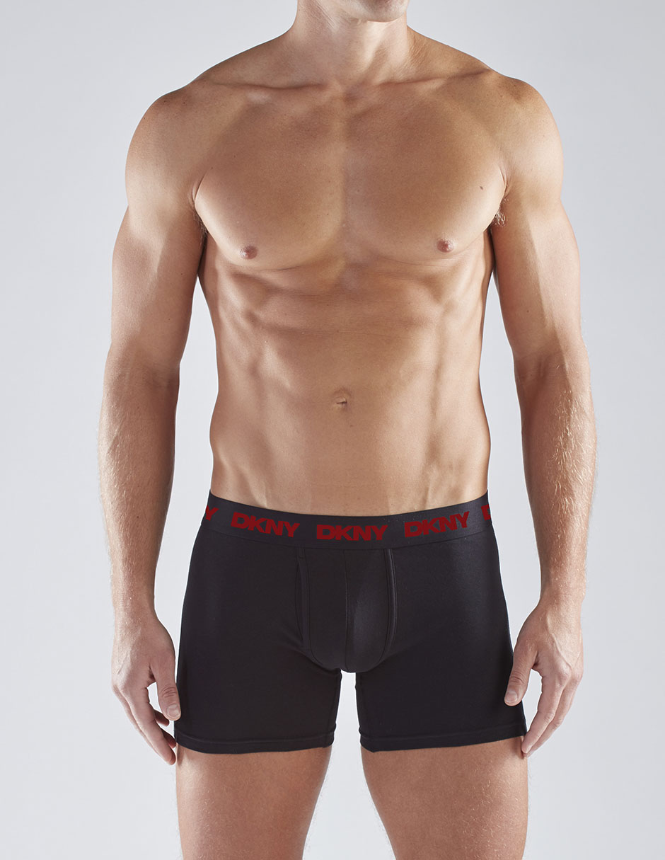 Bóxer brief de algodón para hombre 3 piezas Bóxer brief de algodón para hombre 3 piezas