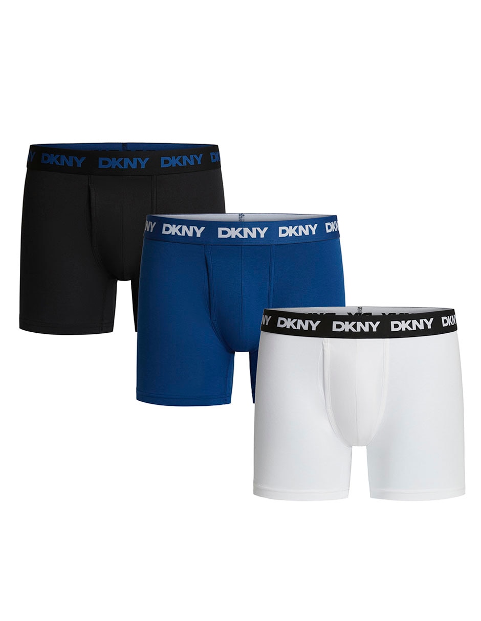 Set de bóxer brief de algodón para hombre 2