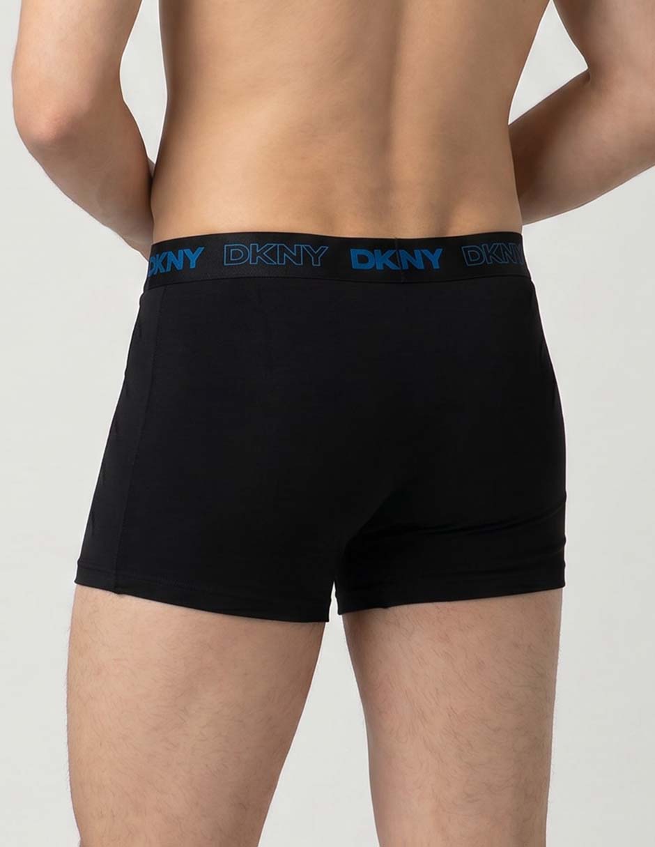 B—xer Brief Dkny Para Hombre 3 Piezas