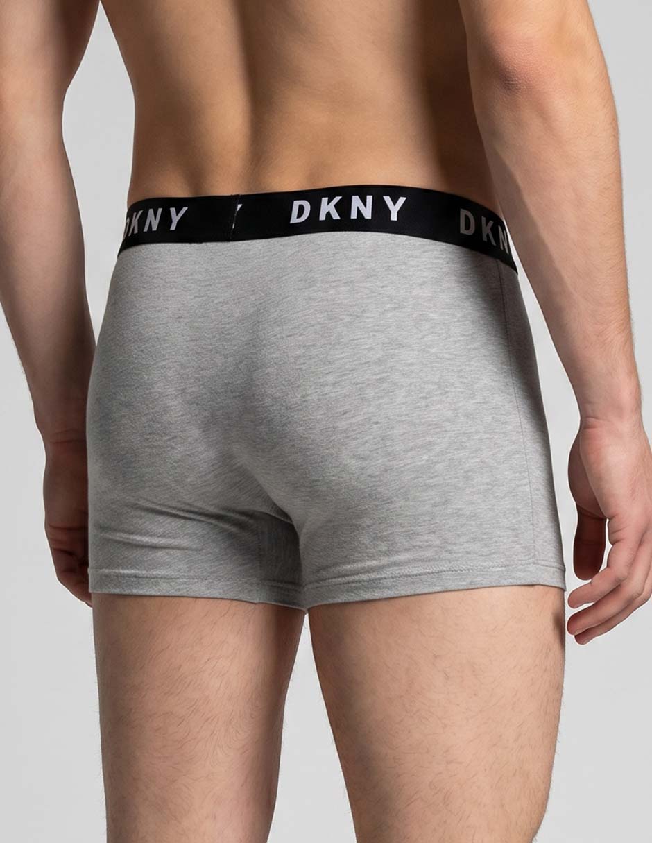 Set B—xer Brief Dkny Para Hombre 3 Piezas
