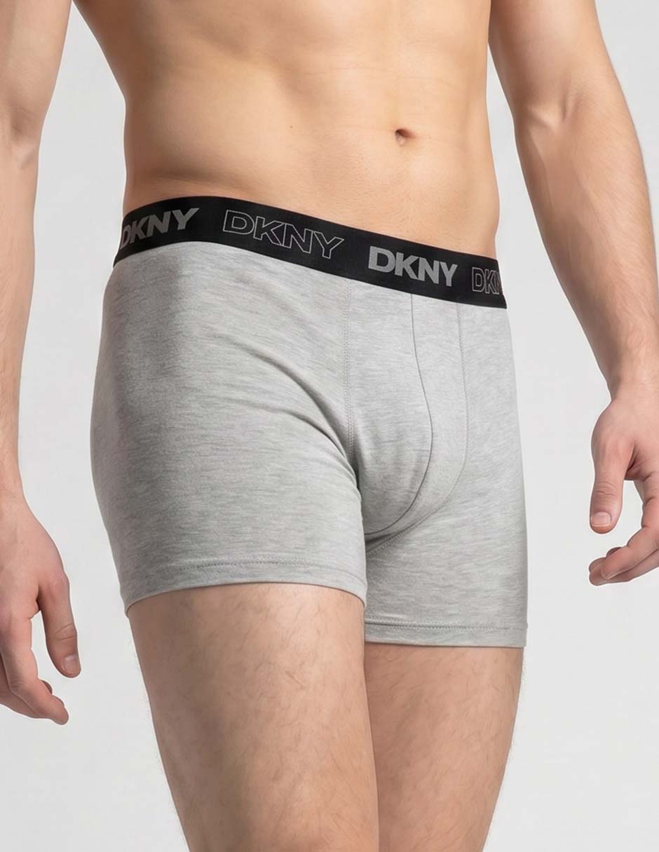 Set B—xer Brief Dkny Para Hombre 3 Piezas