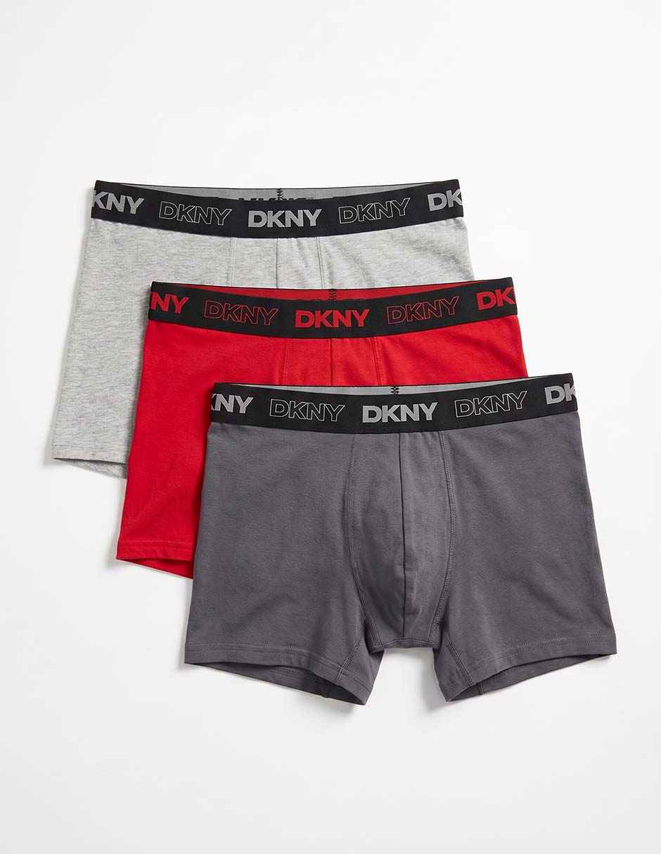 Set B—xer Brief Dkny Para Hombre 3 Piezas
