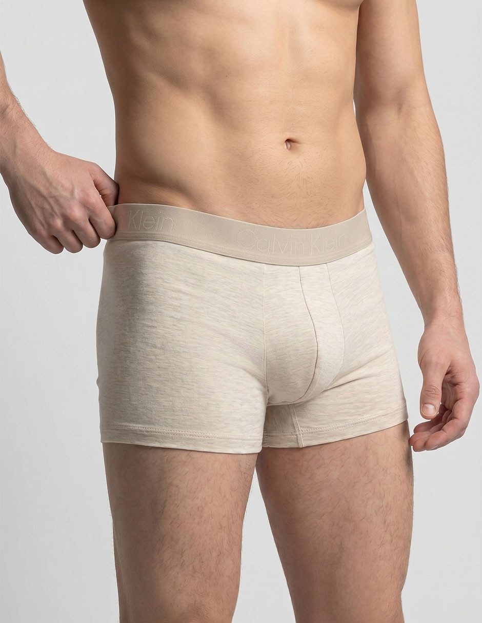Bóxer Trunk De Modal Para Hombre 3 Piezas 2