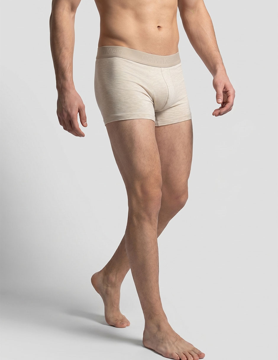 Bóxer Trunk De Modal Para Hombre 3 Piezas 3