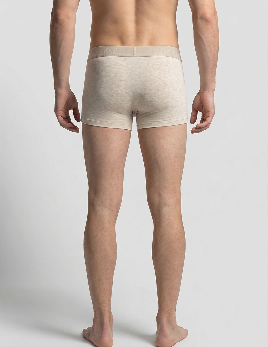 Bóxer Trunk De Modal Para Hombre 3 Piezas 4