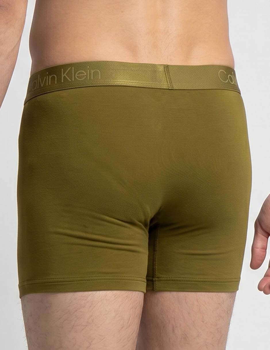 Bóxer Trunk De Modal Para Hombre 3 Piezas 2