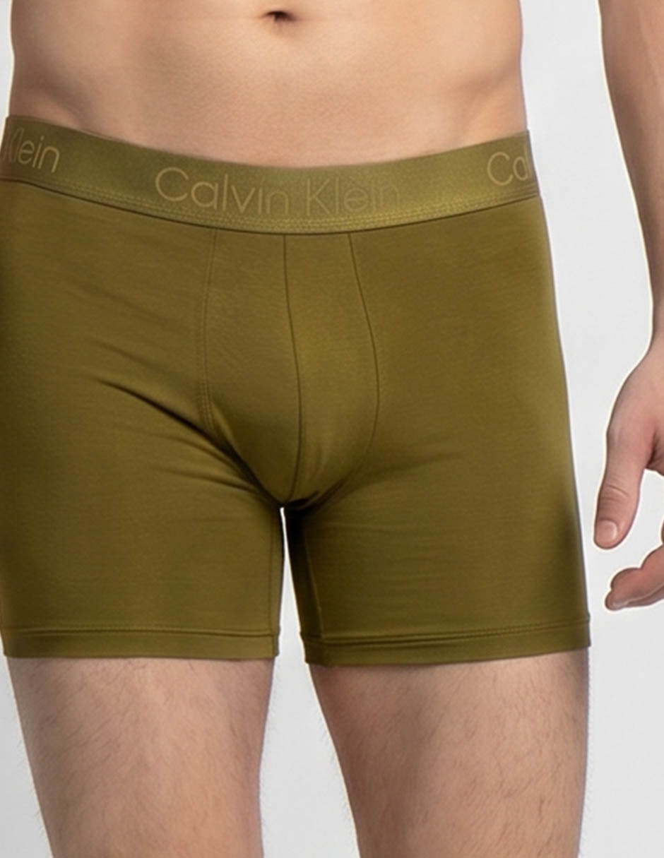Bóxer Trunk De Modal Para Hombre 3 Piezas 3