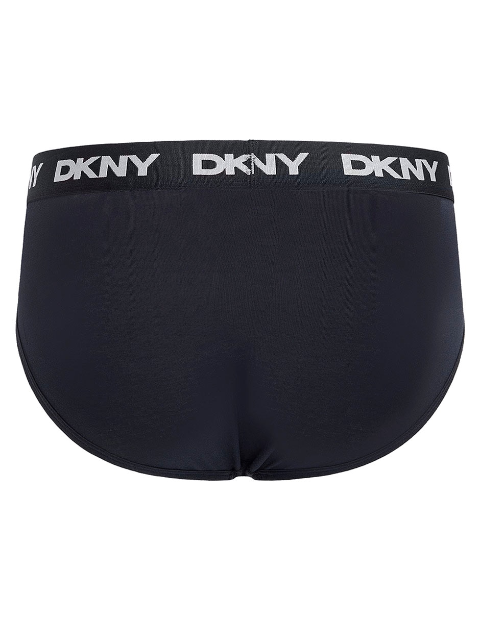 Set trusa Dkny de algodón para hombre 3 piezas