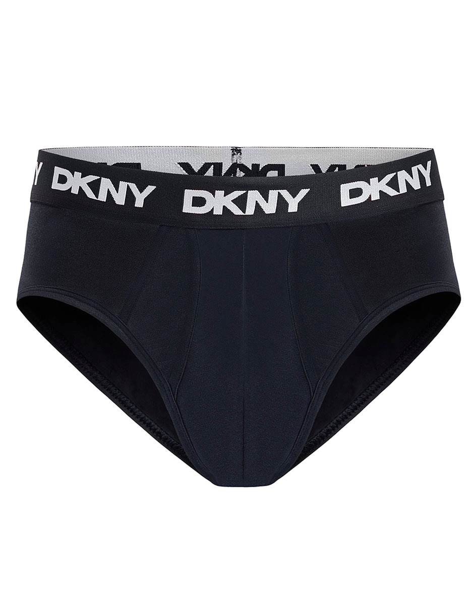 Set trusa Dkny de algodón para hombre 3 piezas