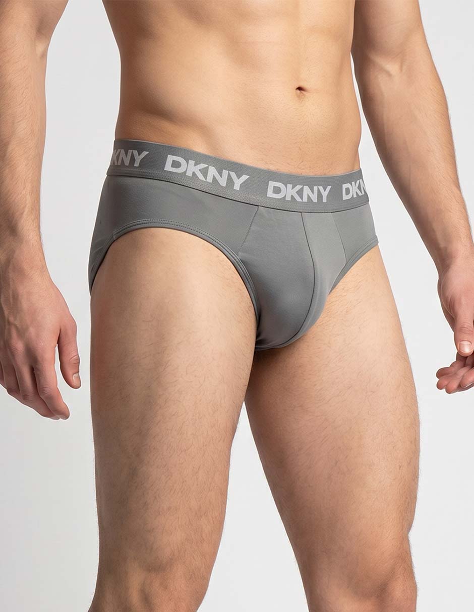 Set trusa Dkny para hombre 3 piezas