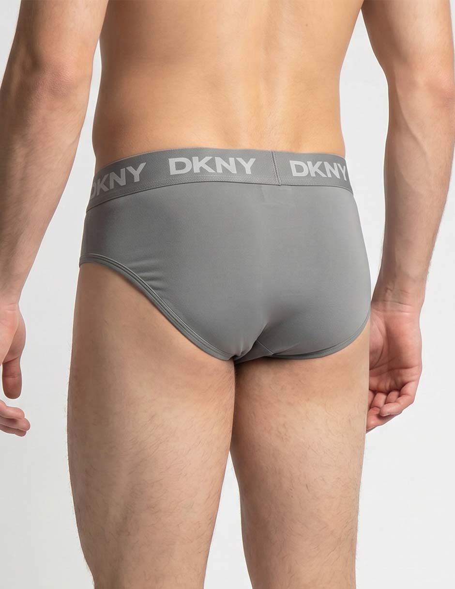 Set trusa Dkny para hombre 3 piezas