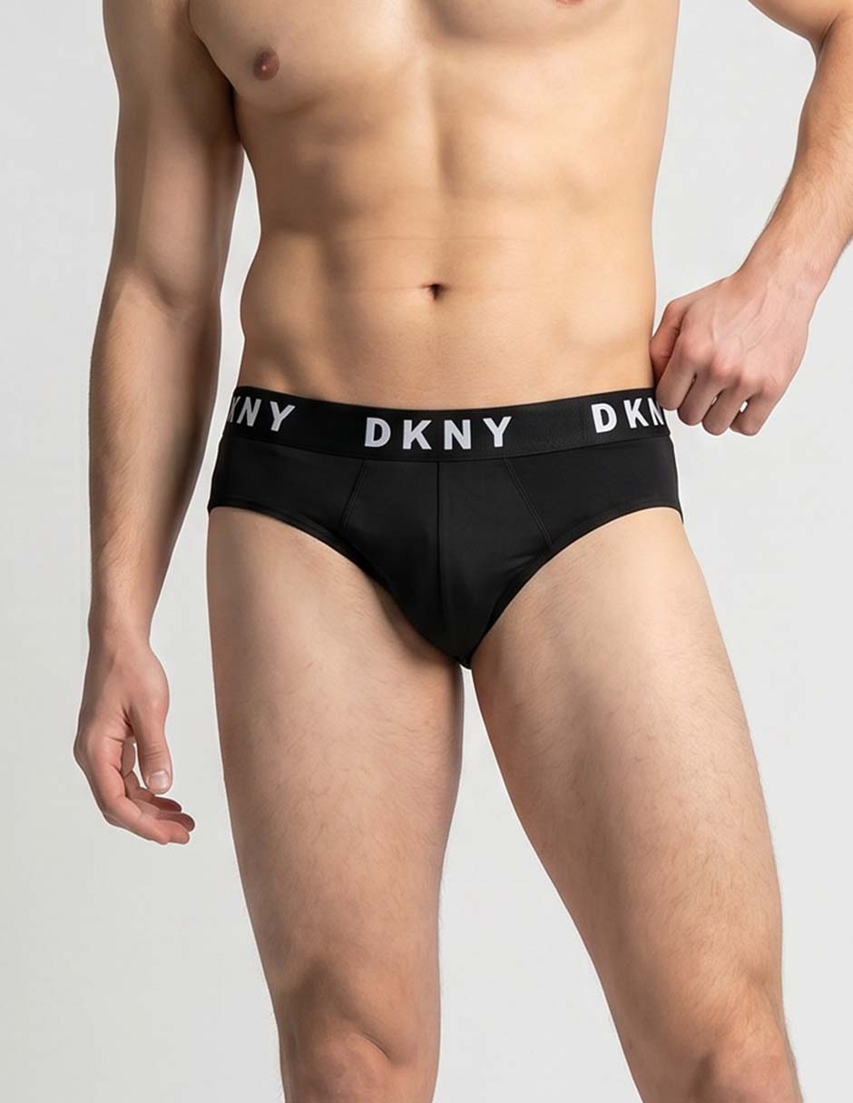 Set trusa Dkny para hombre 3 piezas