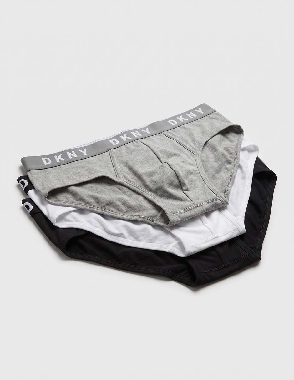 Set trusa Dkny para hombre 3 piezas