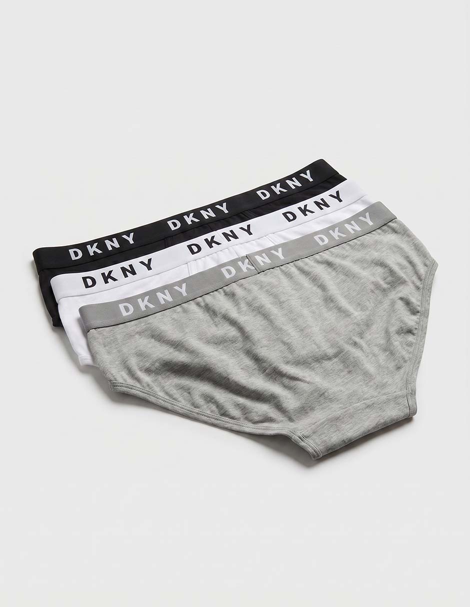 Set trusa Dkny para hombre 3 piezas