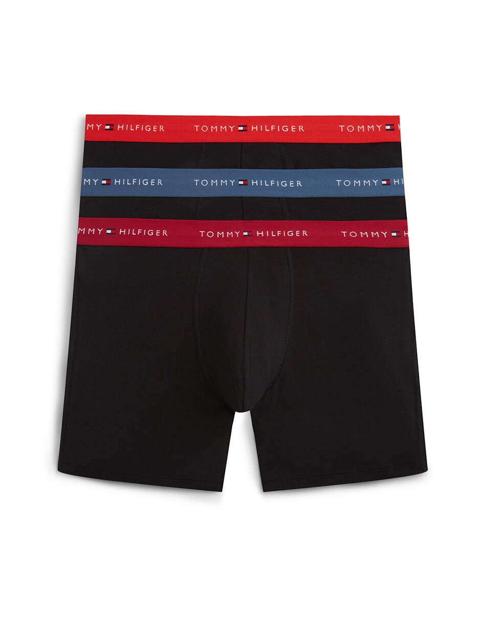 Bóxer brief de algodón para hombre 3 piezas unisex Bóxer brief de algodón para hombre 3 piezas unisex