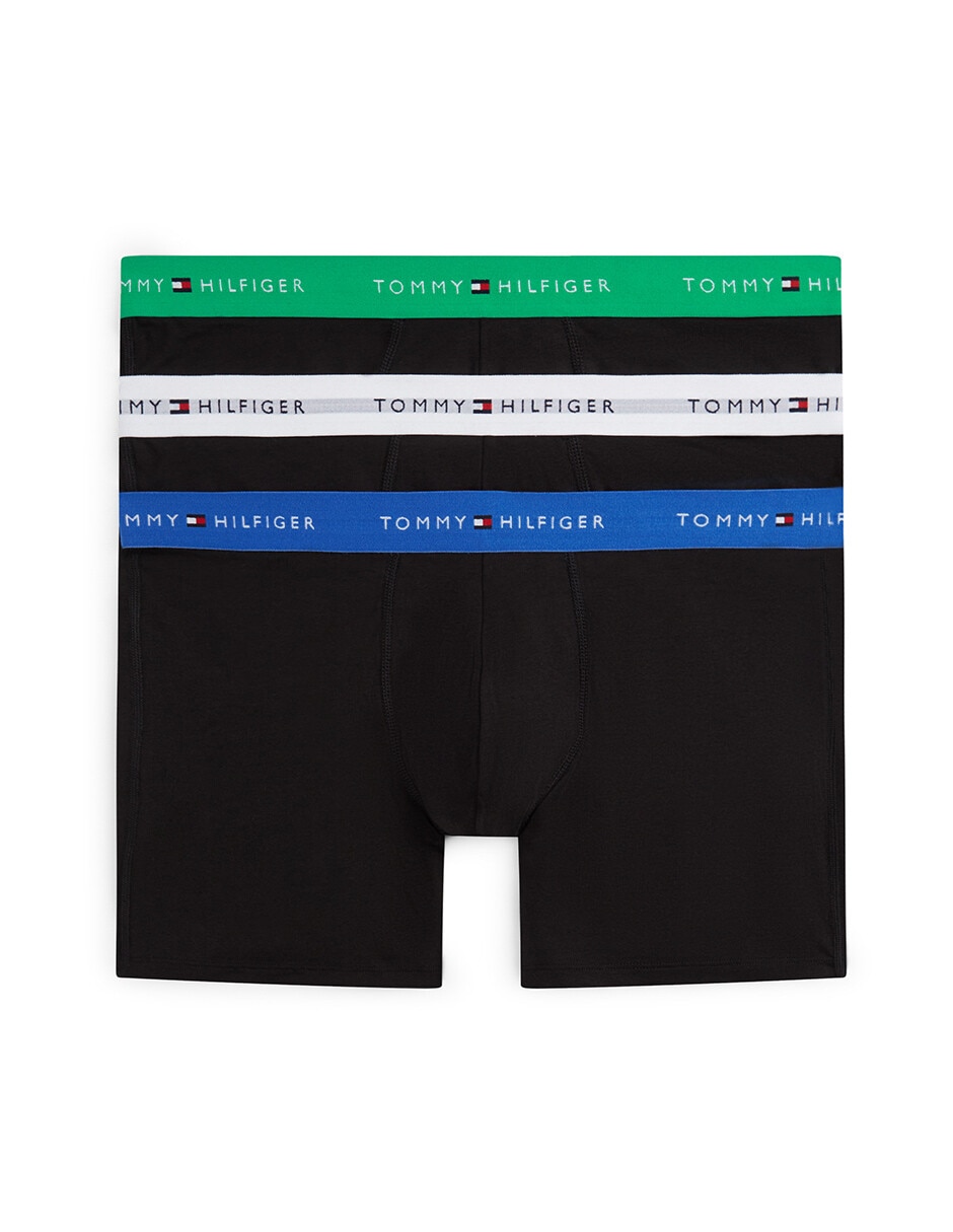Bóxer brief de algodón para hombre 3 piezas unisex Bóxer brief de algodón para hombre 3 piezas unisex
