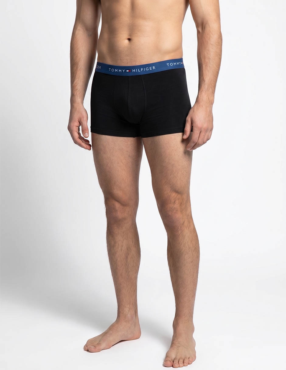 Set bóxer trunk Hilfiger de algodón para hombre 7 piezas Set bóxer trunk Hilfiger de algodón para hombre 7 piezas