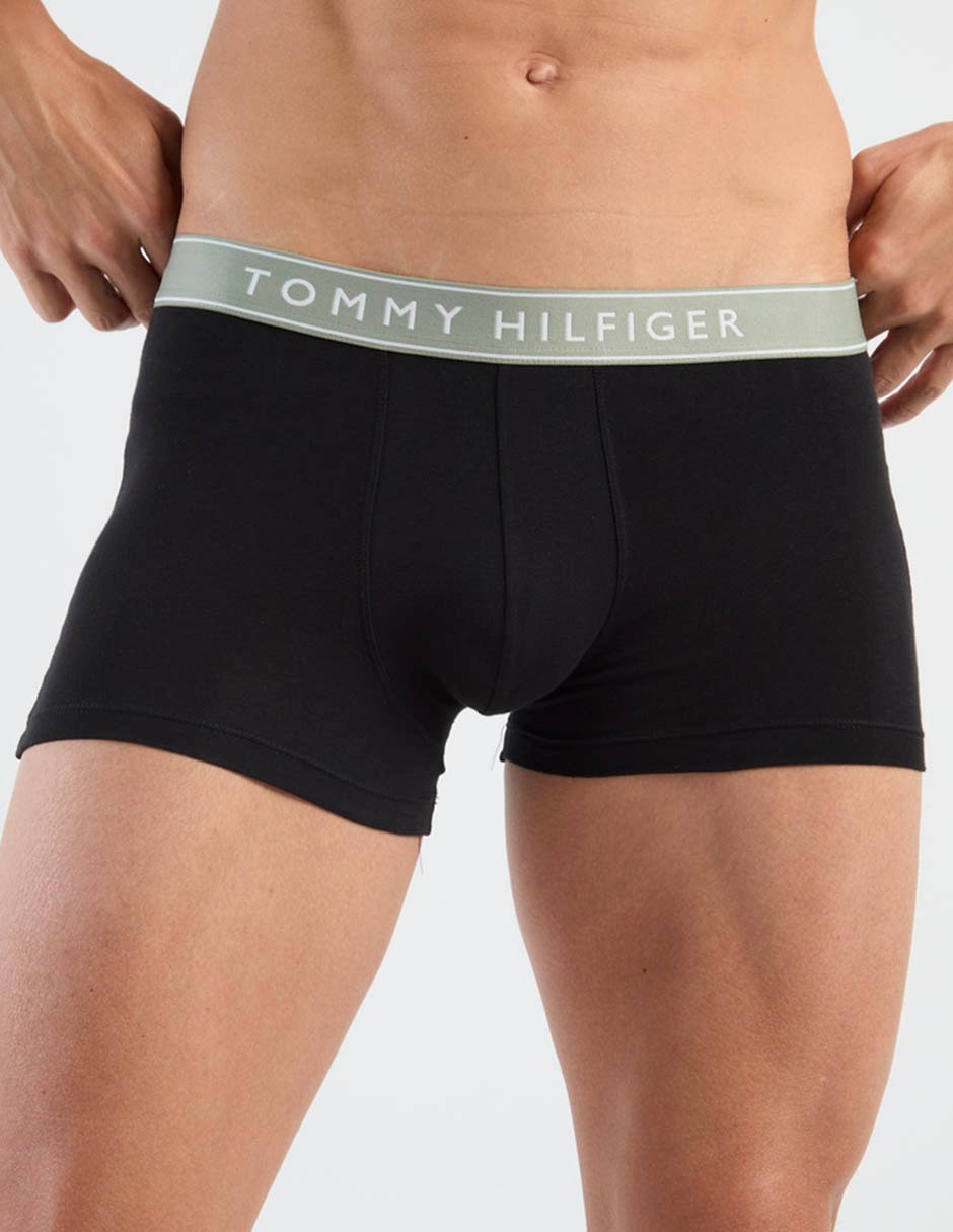 Bóxer trunk hilfiger de algodón para hombre 2