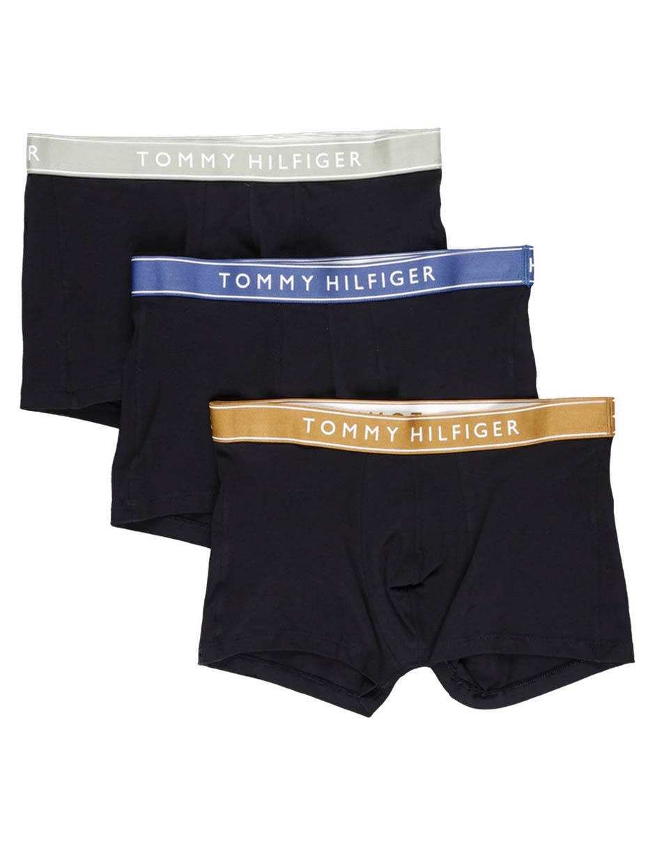 Bóxer trunk hilfiger de algodón para hombre 5