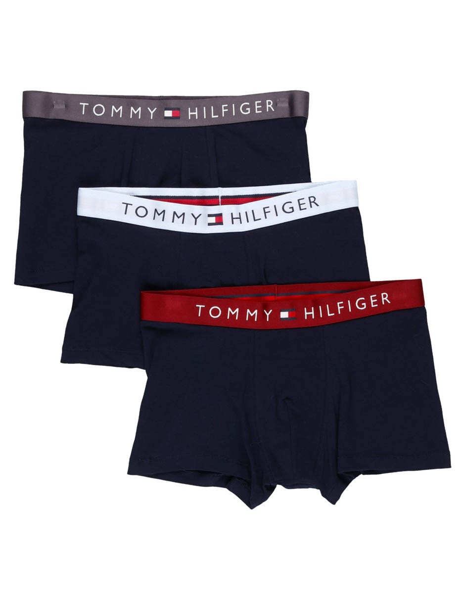 Set bóxer trunk para hombre 3 piezas 5