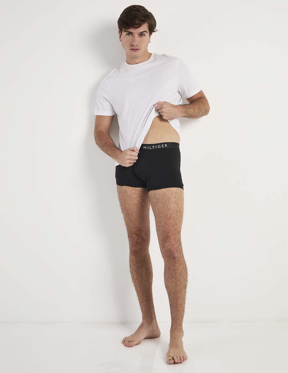 Set bóxer trunk de algodón para hombre 3 piezas Set bóxer trunk de algodón para hombre 3 piezas
