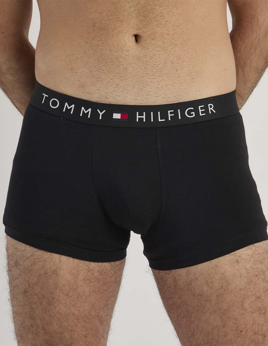 Set de bóxer trunk de algodón para hombre 5