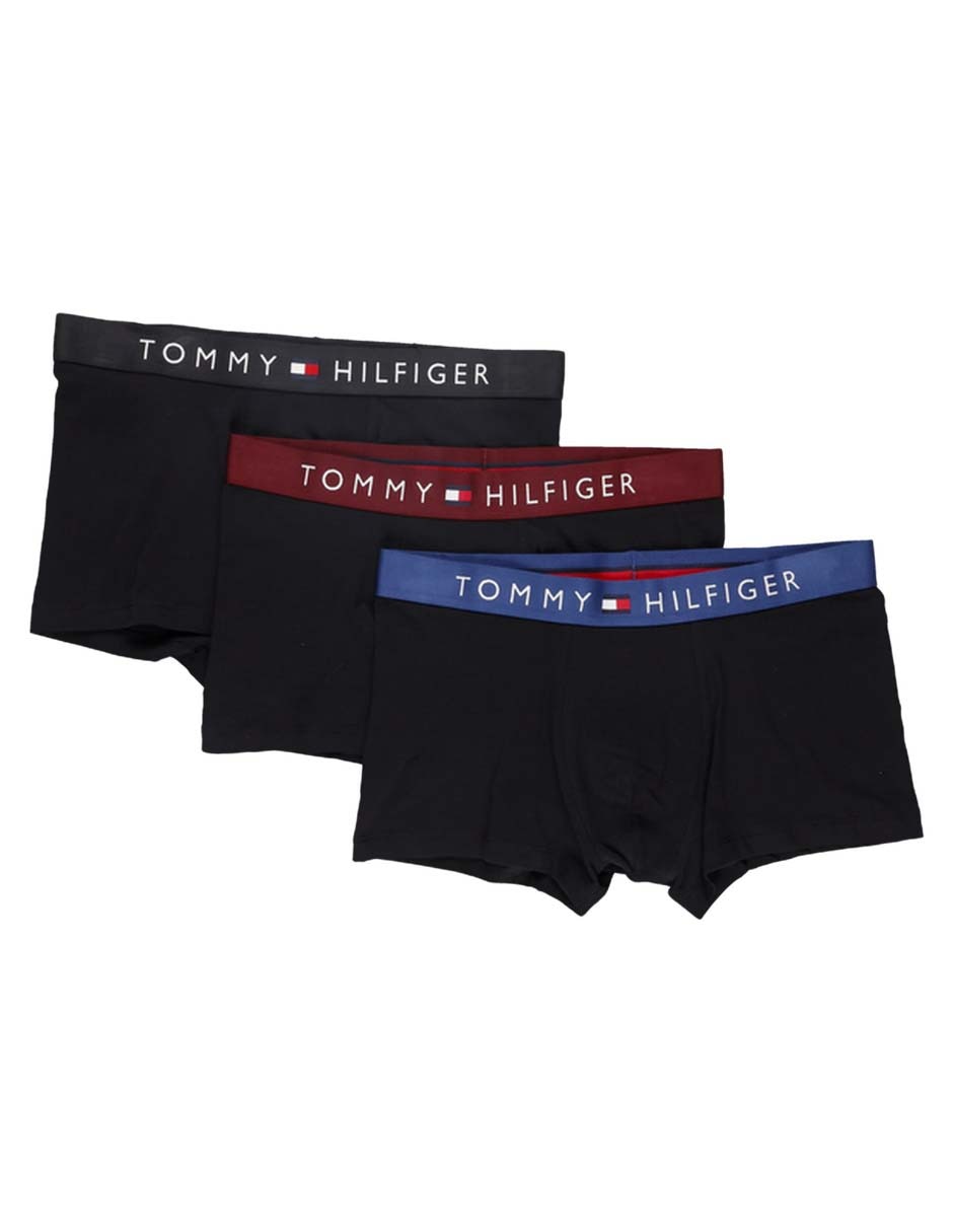 Set de bóxer trunk de algodón para hombre 2