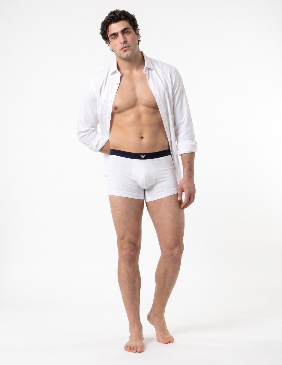 Bóxer trunk para hombre 4