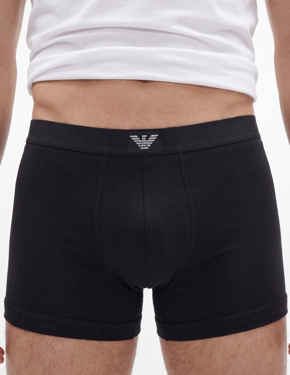 Set bóxer brief para hombre 3 piezas 5