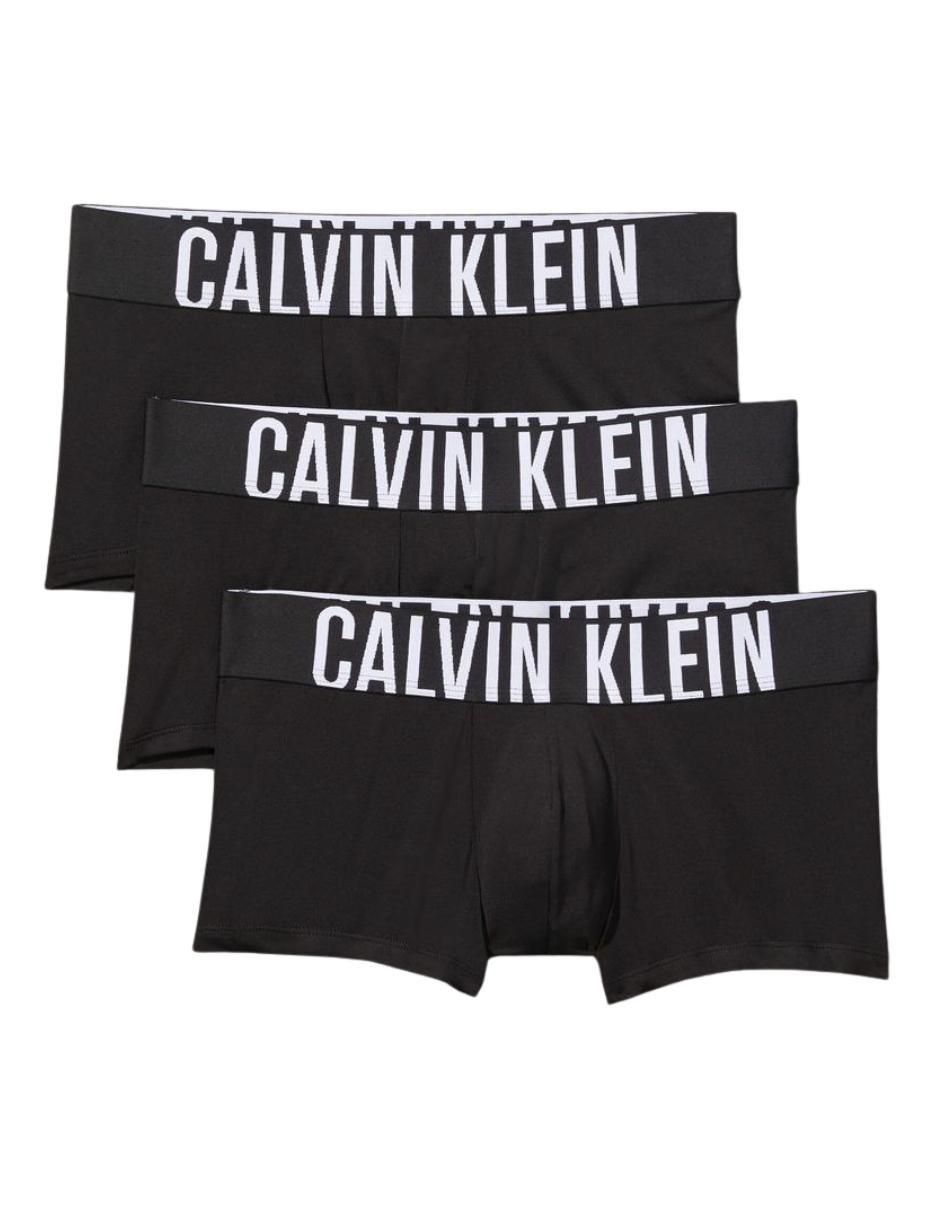 Set bóxer trunk CK para hombre 3 piezas
