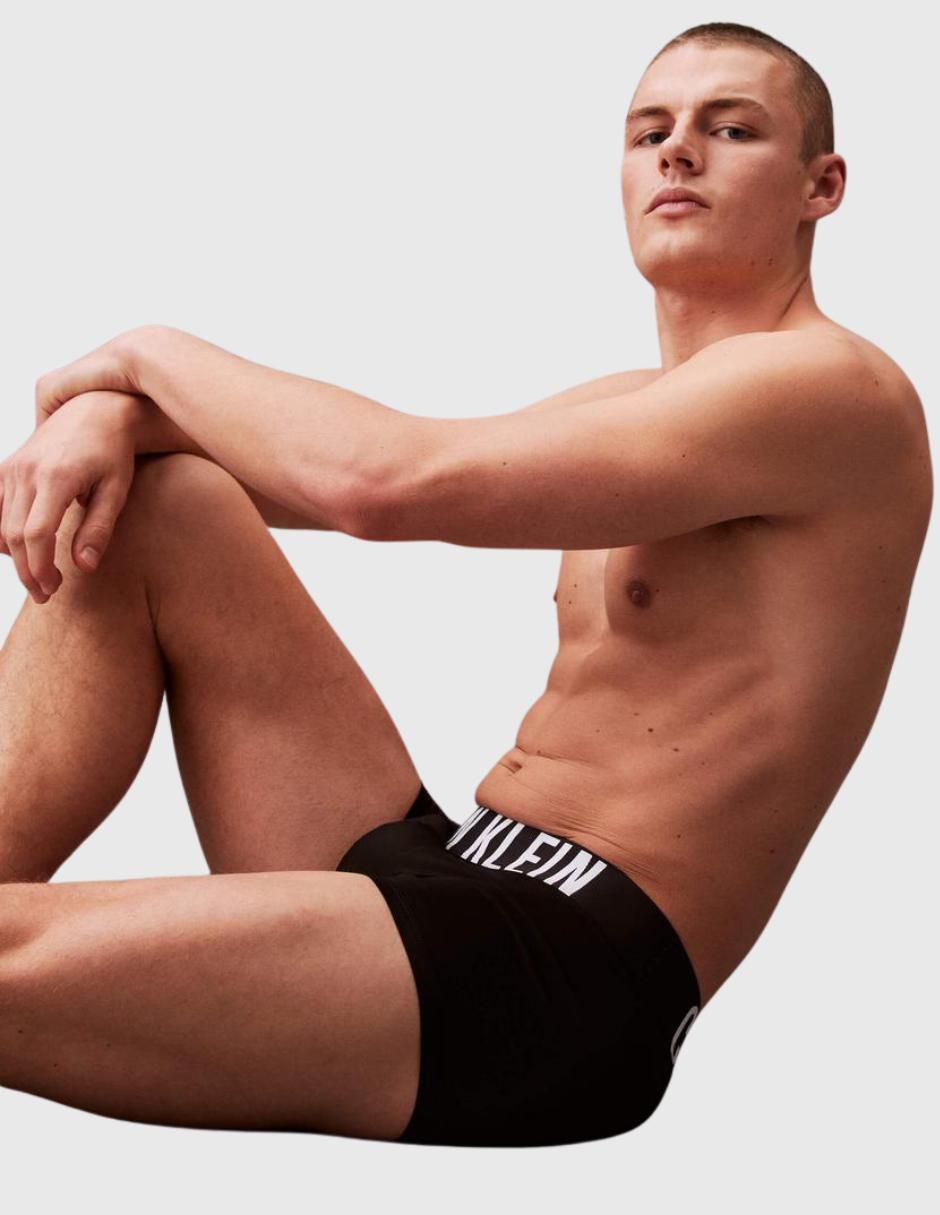 Set bóxer trunk CK para hombre 3 piezas