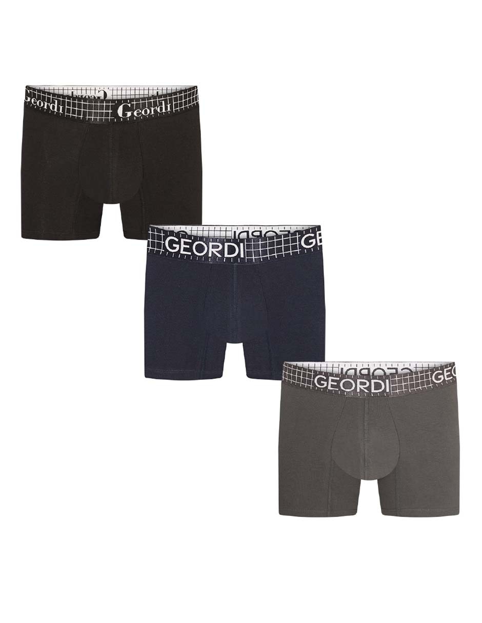 Set de bóxer de algodón para hombre Set de bóxer de algodón para hombre