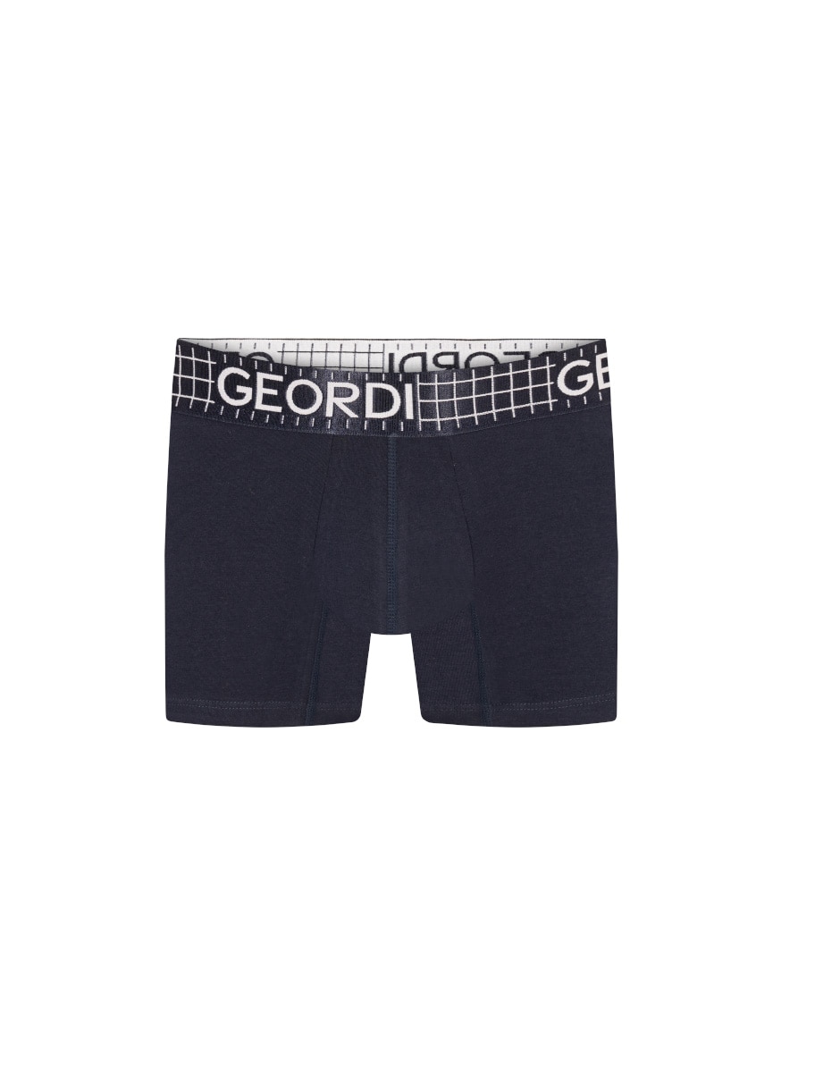 Set de bóxer de algodón para hombre 4