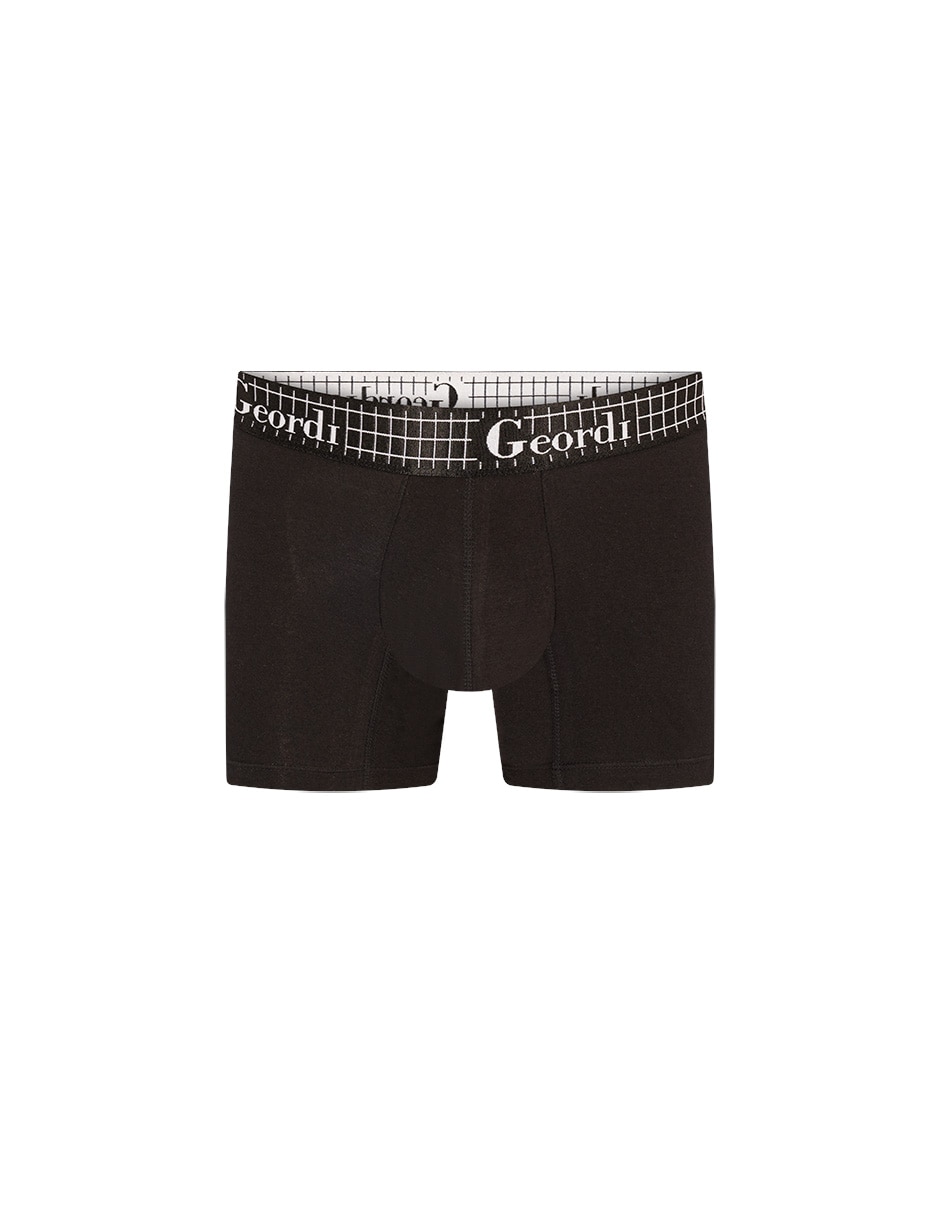 Set de bóxer de algodón para hombre 2