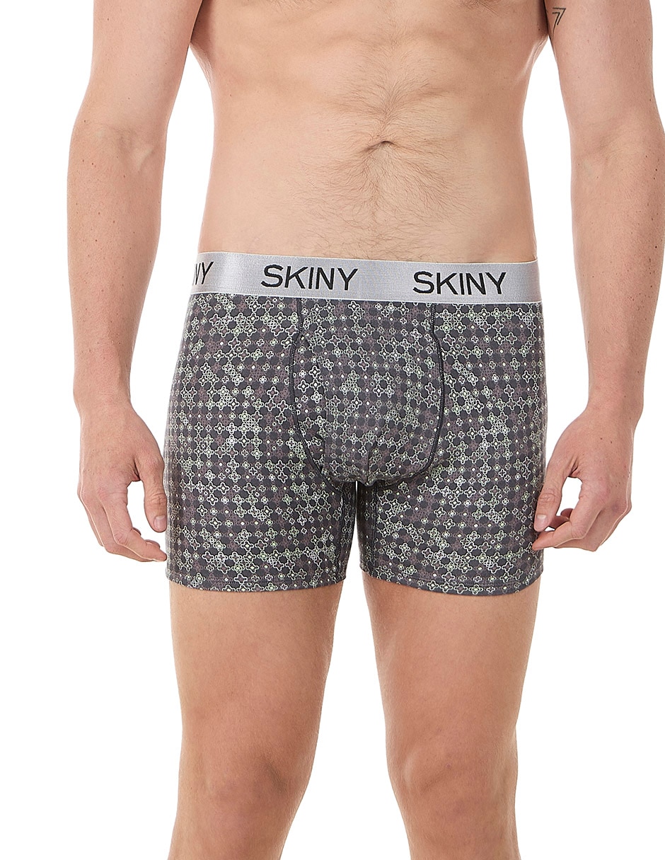 Set bóxer trunk Skiny para hombre 3 piezas