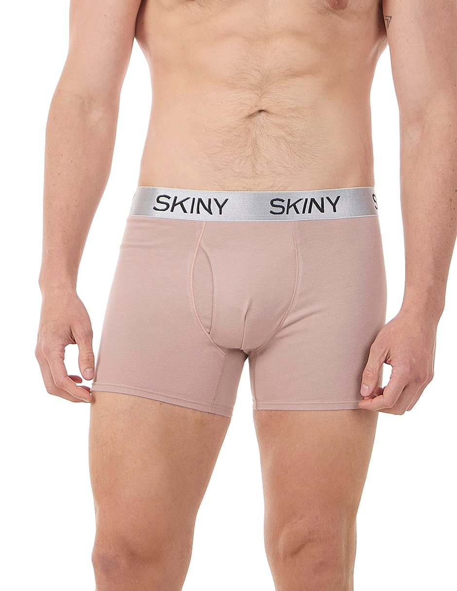 Set bóxer trunk Skiny para hombre 3 piezas