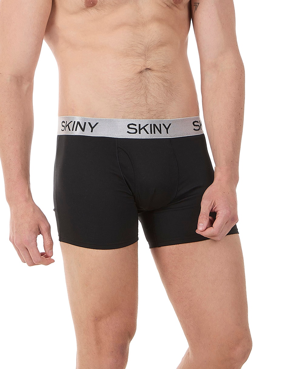 Set bóxer trunk Skiny para hombre 3 piezas